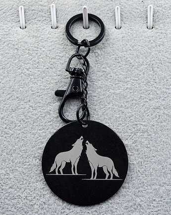 Brelok stal goth 004, Hippograph