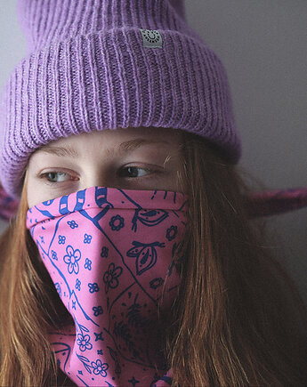 Czapka Lollipop, DONT NEED NO SAMURAI