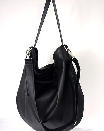 Hobo czarna + PERSONALIZACJA, beautifulthings