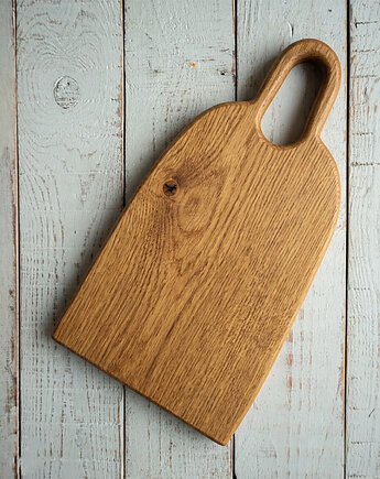 Dębowe deseczki, I Wood Say
