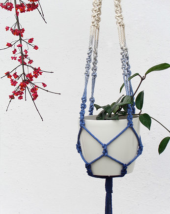 Kwietnik makrama 014, MAJAMI studio