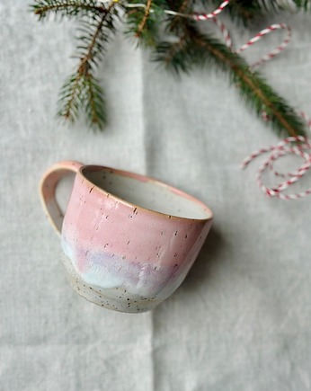 Kubek MARSHMALLOW, JD loves CERAMICS
