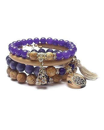 Sand and violet vol. 5 /20-02-21/ set, KiKa pracownia