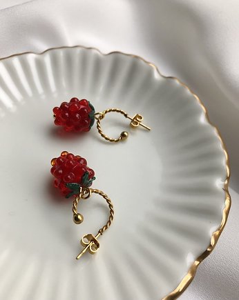 Kolczyki Maliny, MaLa Jewellery