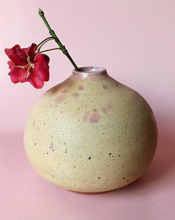 Ceramiczny wazonik mini, vetro