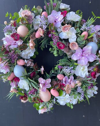 Wianek Wielkanoc III, EsyFloresy