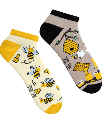Stopki Pszczoły i miód, OSOBY - Prezent dla taty