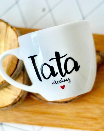Kubek TATA IDEALNY, Jędrki