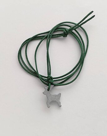 RENIFER wisiorek mały, Katarzyna Kaminska ART