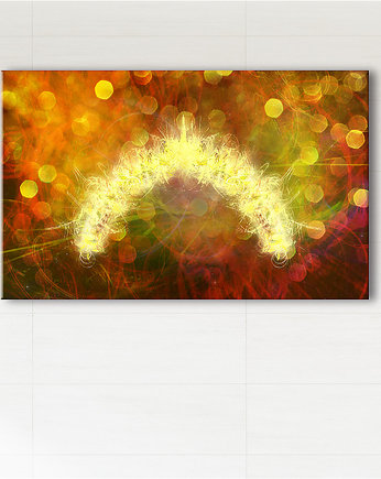 Obraz energetyczny - Bogactwo - płótno, yenoo