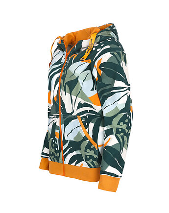 Bluza rozpinana "Iguasu" unisex, Funaticos