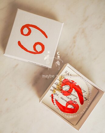 Bransoletka zodiakalna Rak, Maybe Jwlr