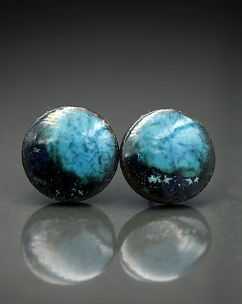 Burzowe 11mm/stal chirurgiczna/, Magda Łysiak