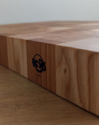 Deska do krojenia jesion (sztorcowa), Simpleclock96