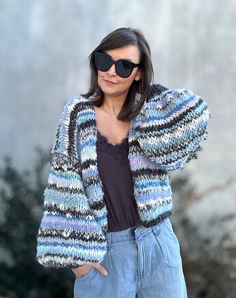 Kardigan ZOYA Blue, Oh! Sweater