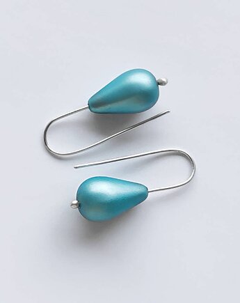 Kolczyki OKRĄG, Katarzyna Kaminska ART