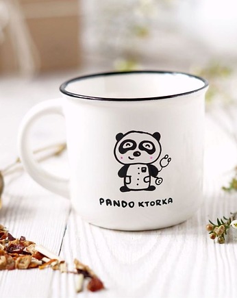 Kubek PanDoktorki, Pracownia Faramuszka