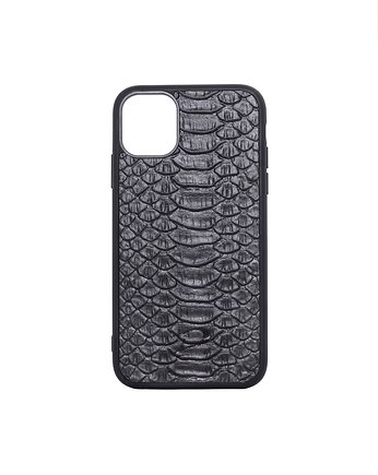 iPhone 11 PRO case "Black Python", Pytoncase