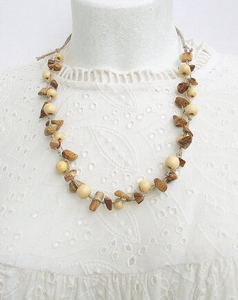 Gaja Naszyjnik bez metalu, galeria nuit