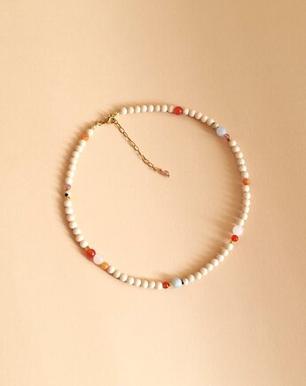 Morning Glow Necklace, Junavisions