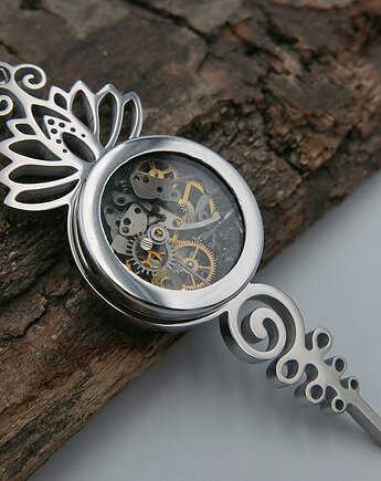 Mechaniczne puzderko 04, Zegarynki