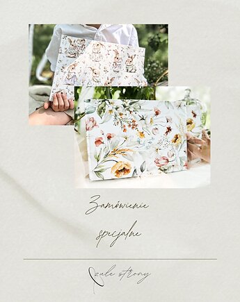 Albumy na zdjęcia wklejane, Czułe Strony