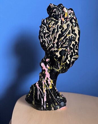 Rzeźba głowy, Barbara Śniegula