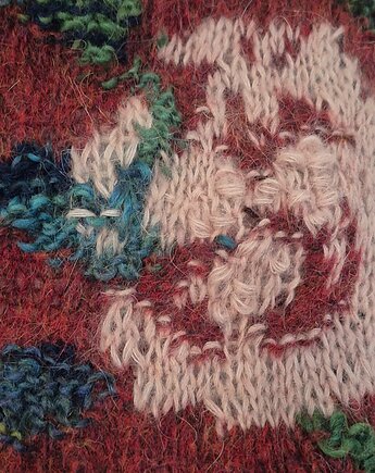 Unikatowy sweter, Ula Raclawska