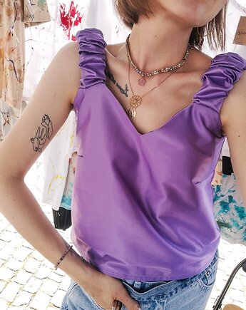 Top Soul Purple, Paula Łukasiewicz