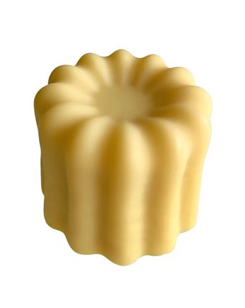 Masło kakaowe babeczka 70 g  naturalne 100 %  piękna opalenizna, Auna