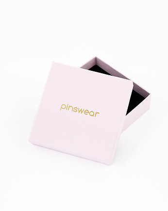 Pudełko Pinswear Różowe, PINSWEAR