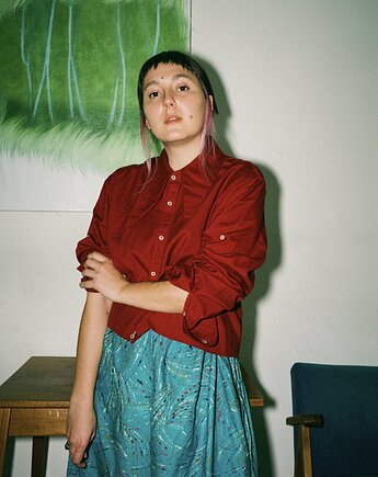 Koszula Red Frame, Rags Queen