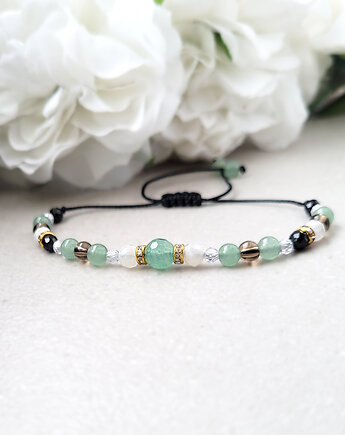 RAK- Bransoletka zodiakalna regulowana, Seylla pracownia