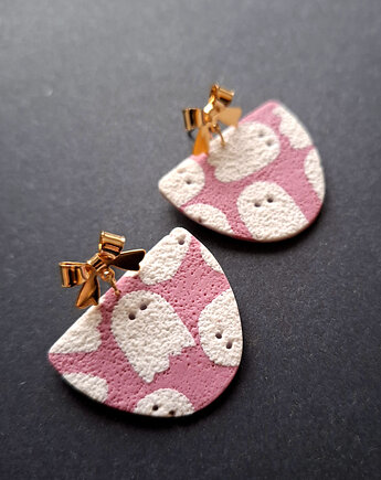 Kolczyki sweet boo no2, Motywator Eweliny