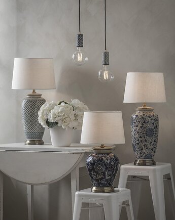 Ceramiczna podstawa lampy Li Jing, Elado