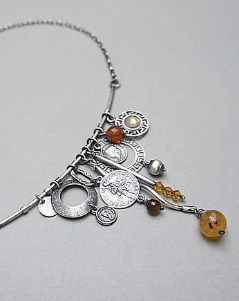 Atena  vol. 2  - naszyjnik, Katia i krokodyl