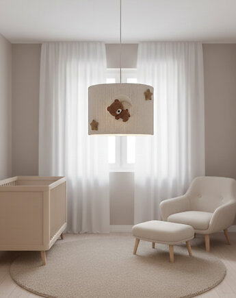 Klosz do lampy wiszącej MIŚ, Boholine