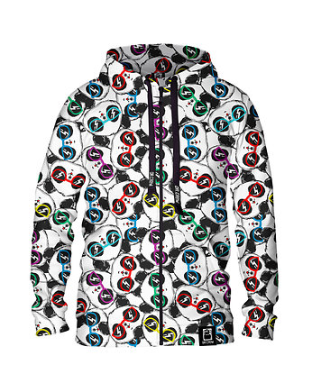 Damska Bluza Expres Zamek DR.CROW Pandy, DrCrow