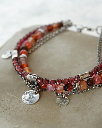 ISTRIA - srebro i kamienie, studio INDIGO