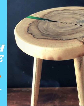 Stolik do łazienki , stolik pomocniczy , prezent, Playwood Design