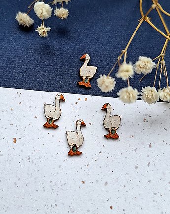 Gęsi malowane, DWUKROOPEK