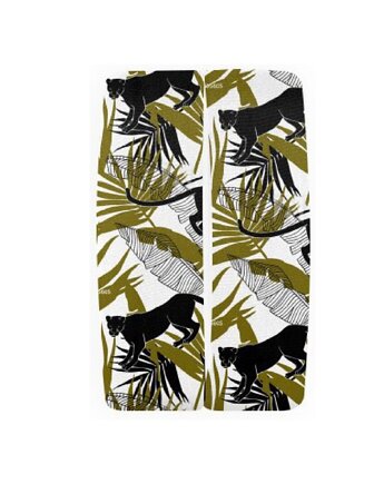 Pasek do zegarka - Black panther, Bandwatch