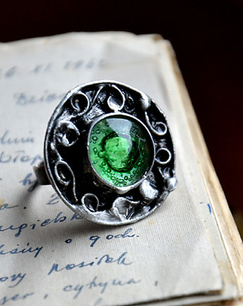 Zielony orient, Joanna Jagoda