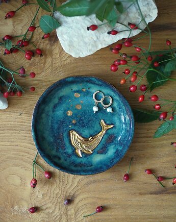 Spodek na biżuterię lub palo santo, Velvet Craft