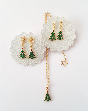 Komplet Zielone Choinki, Mitsu