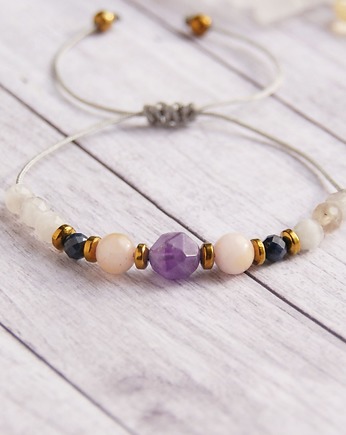 RYBY - zodiac collection - SZAFIR, AMETYST, OPAL, kaktusia