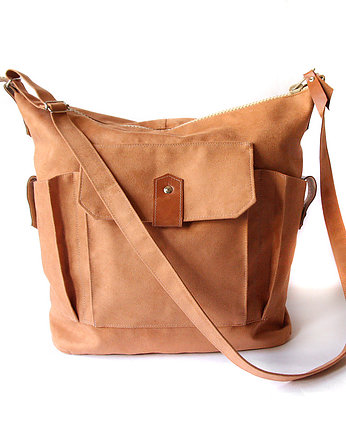 torba - nut&red&flowers -, elfagado