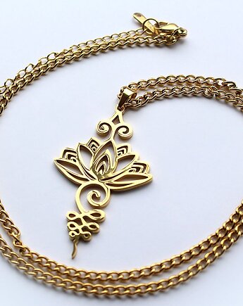 Talizman z Lotosem, KEIT