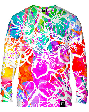 Bluza Bez Kaptura Męska DR.CROW Colourful Pixels, DrCrow