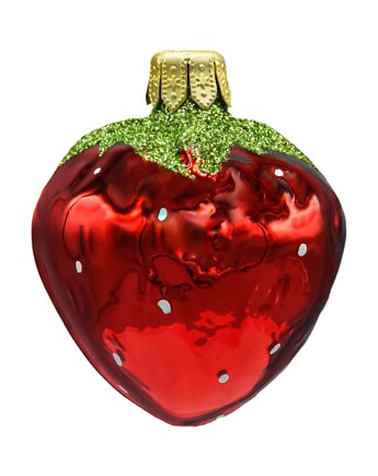 Bombka choinkowa: Truskaweczka, Syn Bombkarza